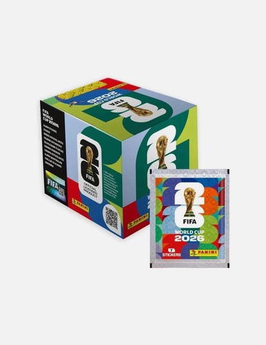 Panini edition box - panini, 50