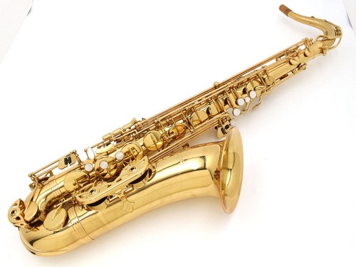 Antigua tenor saxophone gl - ts,