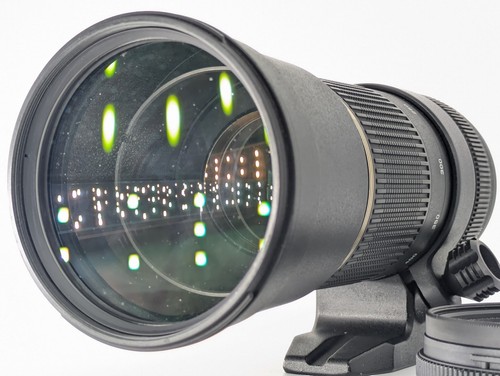 Vidéo exc tamron - vidéo*[exc+5], sp
