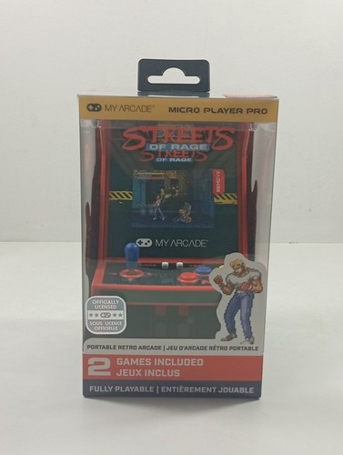Arcade micro player pro - arcade,