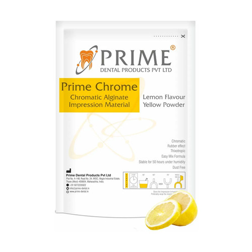 Prime dental chrome - dental,