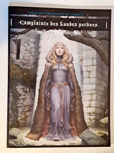 Complainte des landes perdues - complainte,