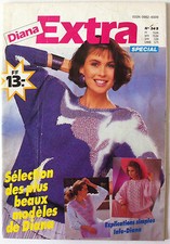 Diana Extra n°34s; Sélection