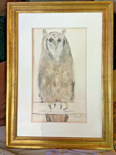 Superbe aquarelle jacques - superbe,