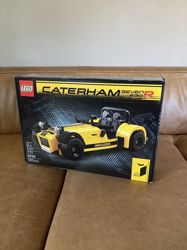 Brand new lego ideas - brand,