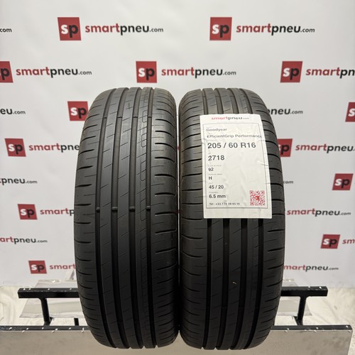 Goodyear efficientgrip - 2x,