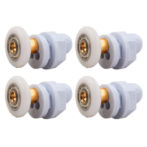 Roulettes porte douche 4 - roulettes, douche,