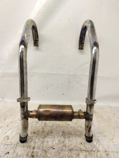 ORIGINAL D&#39;EXHAUST MANIFOLDS D&#39;FOR MOTORCYCLE GUZZI NEVADA 750 2008 (e52