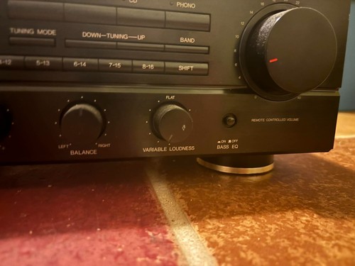 Denon dra 365r precision - denon, dra-365r