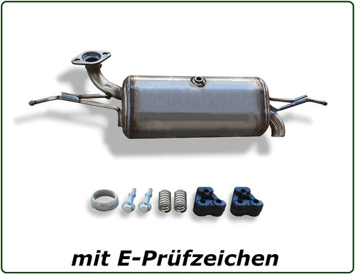 Inox pot catalytique - inox,