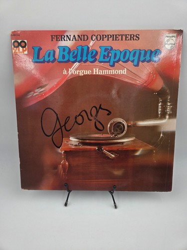 Vinyle tours fernand - tours,