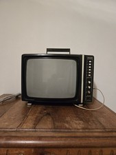 Téléviseur vintage PHILIPS
