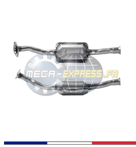 Catalyseur pour peugeot - catalyseur,