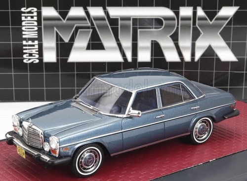 Mercedes 300d w115 usa - 300d/8, 1976