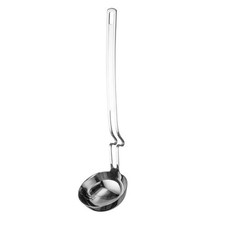 Ensemble louche à soupe
