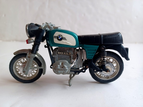 Polistil moto bmw - , r
