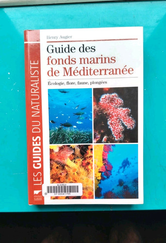 Guide des fonds - , marins