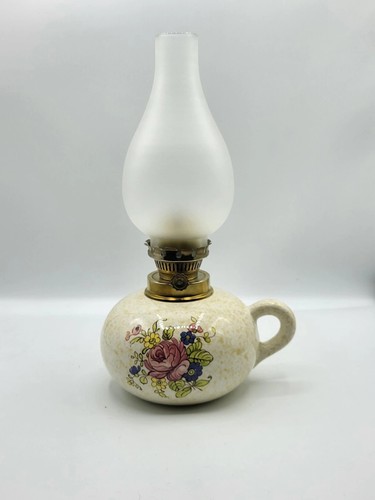 Lampe pétrole ancienne - zv,