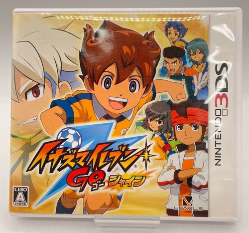 Inazuma eleven shine - eleven,