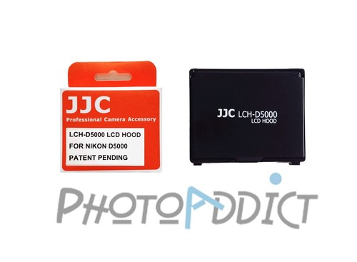 Jjc lch d5000 protection - jjc,