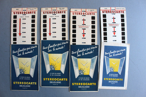 Stéréoscope bruguière - bruguière, 4
