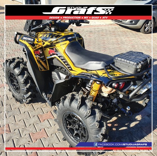 Can renegade graphics - renegade, kit