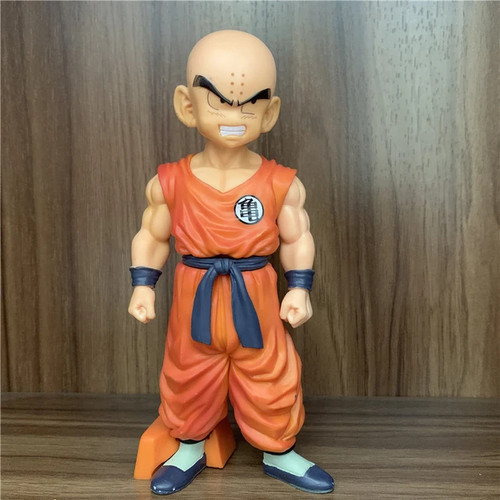 Figurine dragon ball krilin - figurine,