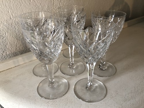 Verres vin en - À,