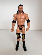 Wwe Rasoir Ramon Mattel Lutte Jouet Action Figure Basique Séries Wrestlemania 32