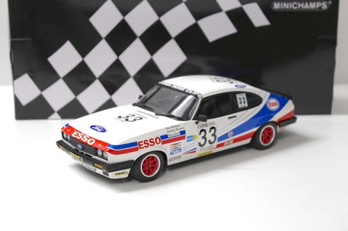 Minichamps ford capri - 1:18,