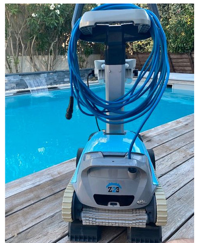 Robot dolphin z2c maytronics - robot,