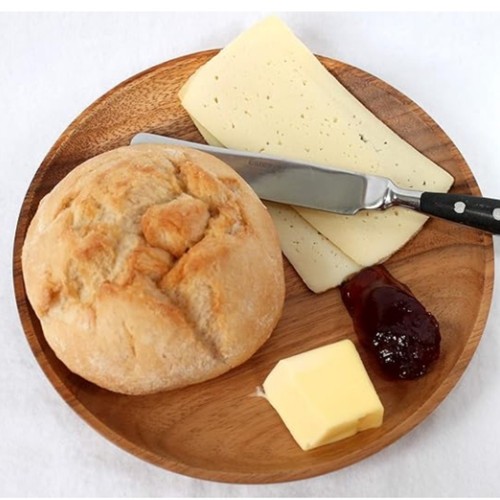 Plateau service rond - plateau,
