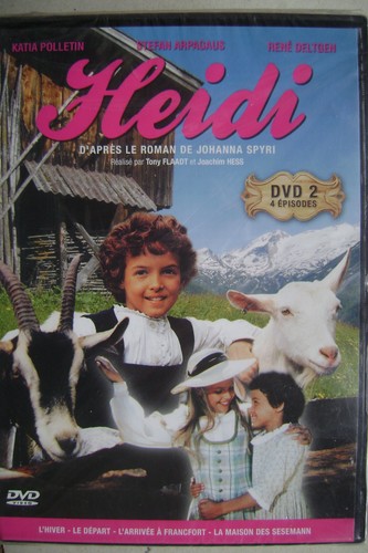Heidi dvd 4 - heidi,