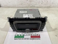 SONY ORIG FORD FOCUS MK2 2008-2011 CD PLAYER CAR RADIO COD 7M5T18C939 (284/2...