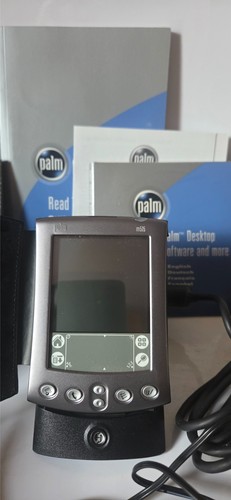 Palm m515 vintage - complet, en