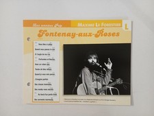 CARTE FICHE - MAXIME LE