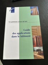 Les Panneaux à base de bois 