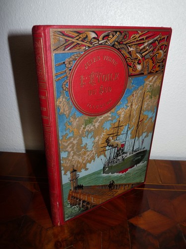 Jules verne 1892 hetzel - 1892,