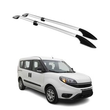 Barres de toit longitudinales