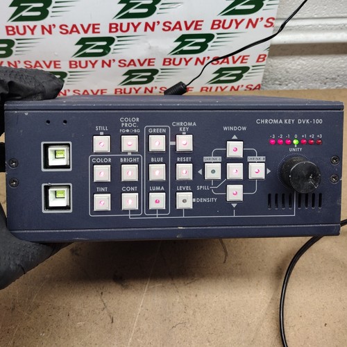 Datavideo chroma key dvk - key, dvk-100