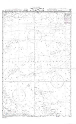 Carte marine admiralty - carte, 4805