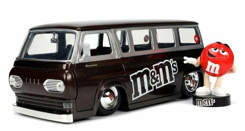 Jada toys ford econoline - ford,