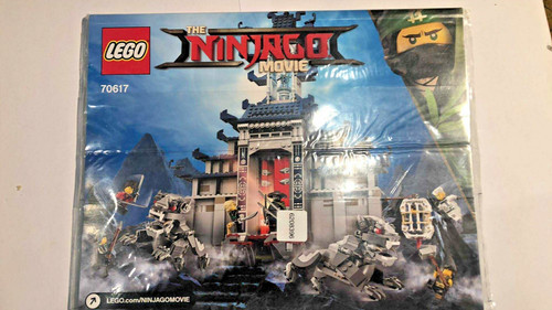Lego instruction notice - instruction,