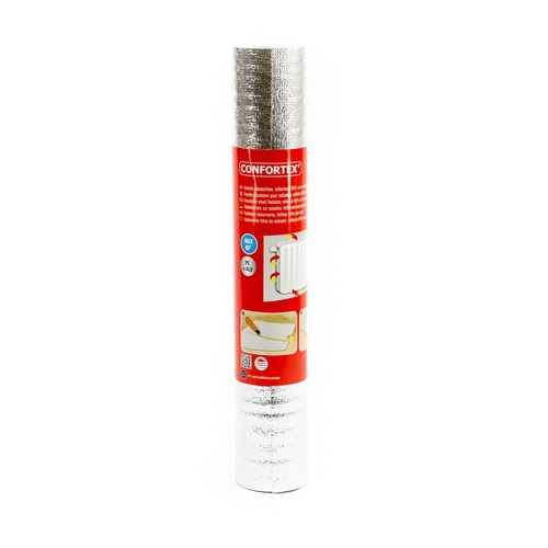Panneau réflecteur isolant