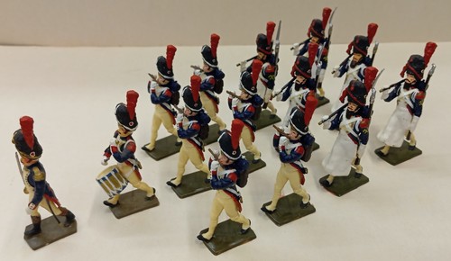 Segom figurine empire defile - segom,