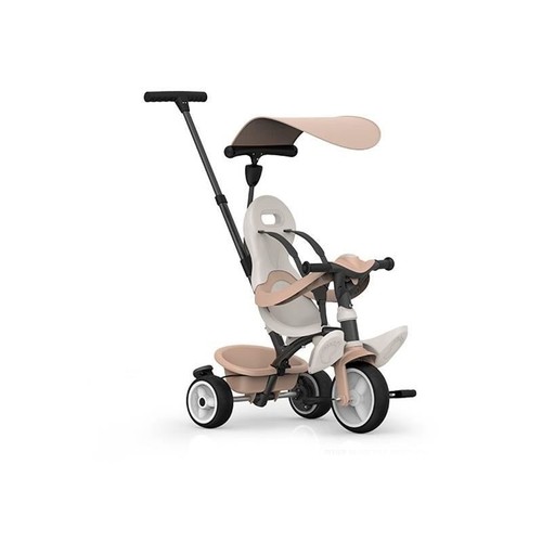 Smoby baby balade tricycle - -,