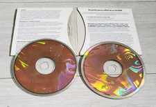 Pack 2 cd Microsoft Office Xp