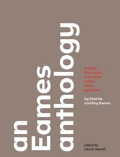 Charles Eames Ray Eames An Eames Anthology (Relié)