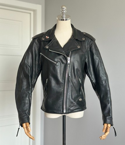 Harley davidson veste cuir - davidson,