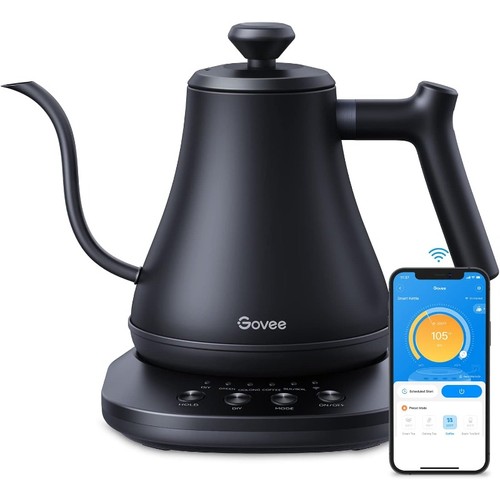 Smart electric kettle wifi - electric, kettle,